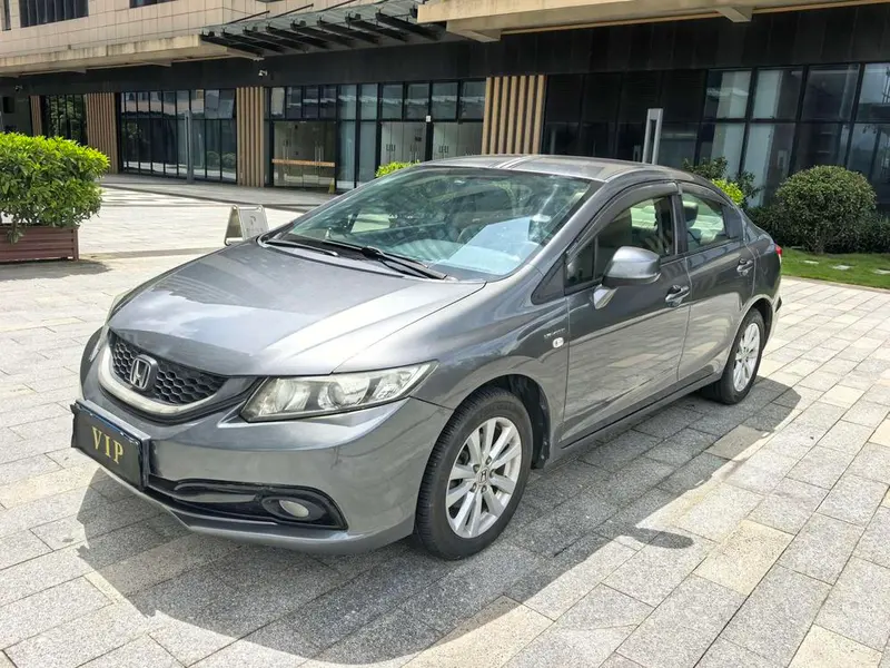 Honda Civic, 2014