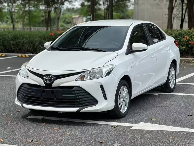 Toyota Vios, 2019