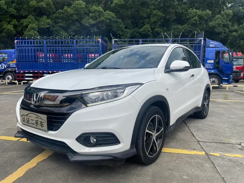 Honda Vezel, 2020