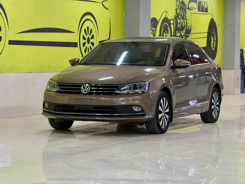 Volkswagen Sagitar, 2017