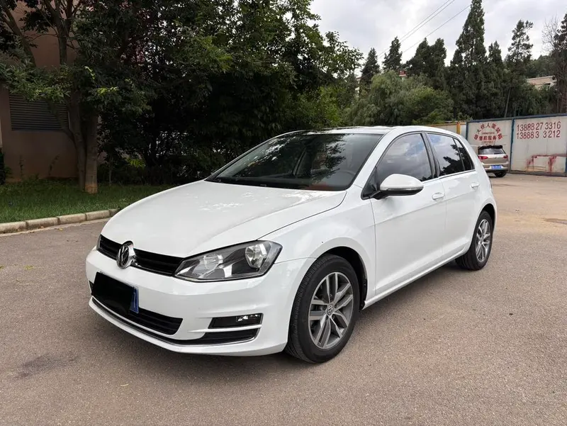 Volkswagen Golf, 2016