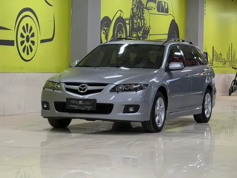 Mazda 6, 2006