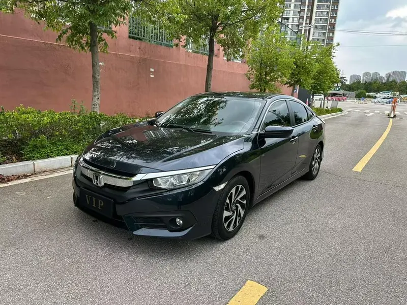 Honda Civic, 2016