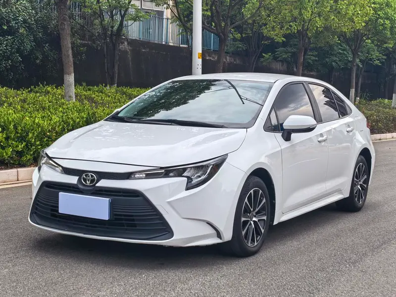 Toyota Levin, 2023