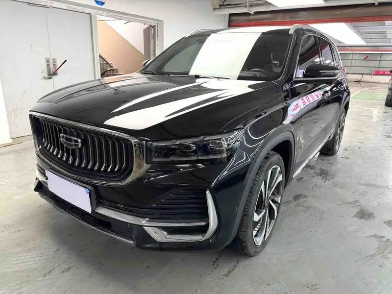 Geely Xingyue L, 2021