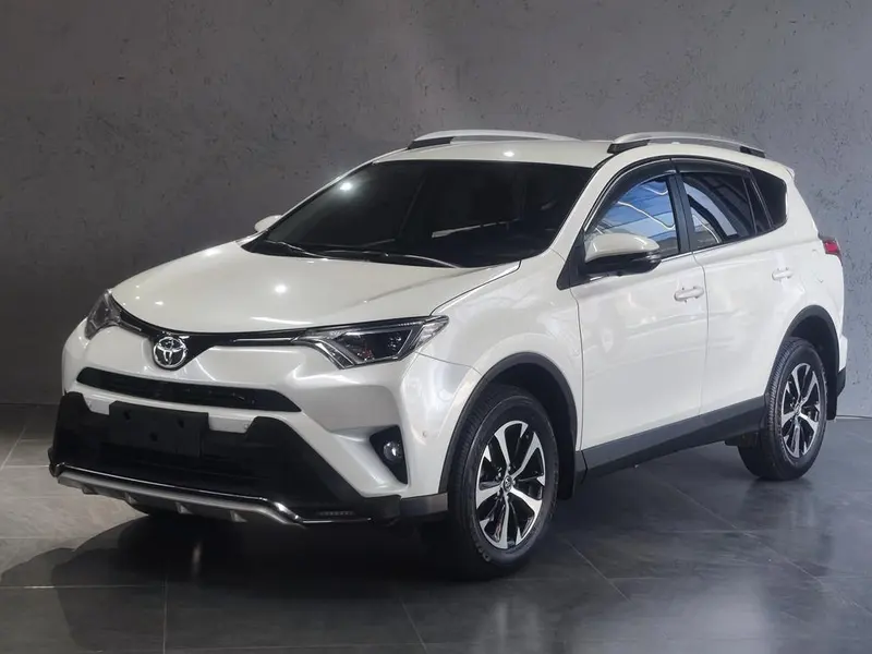 Toyota RAV4, 2019