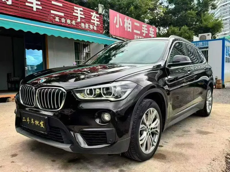 BMW X1, 2019