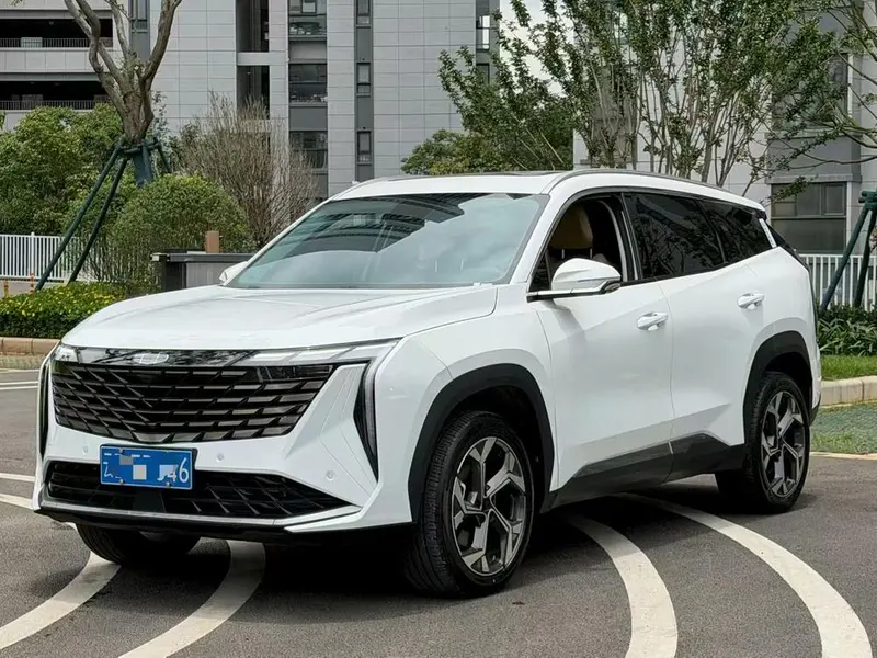 Geely Boyue L, 2023