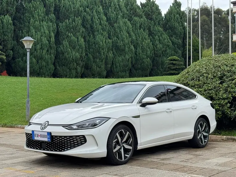 Volkswagen Lamando, 2022