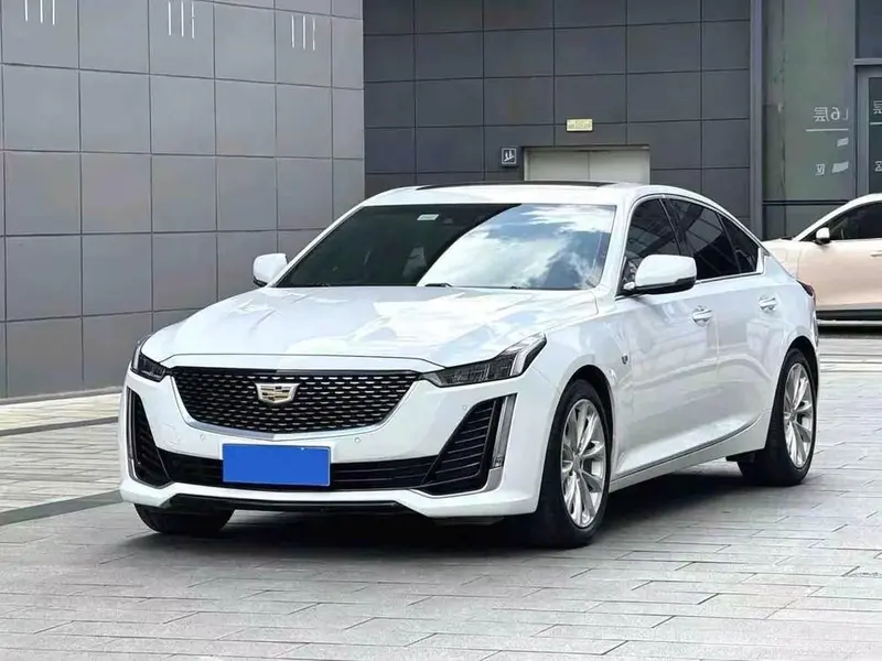 Cadillac CT5, 2021