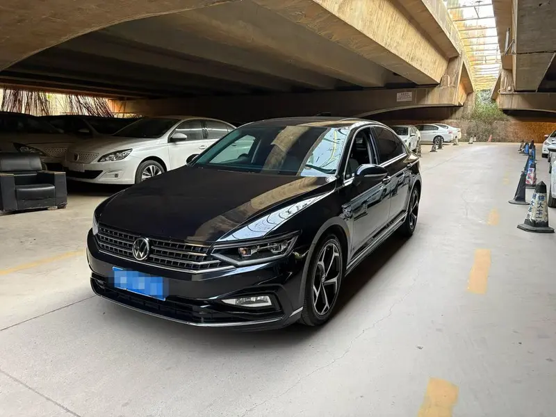 Volkswagen Magotan, 2023