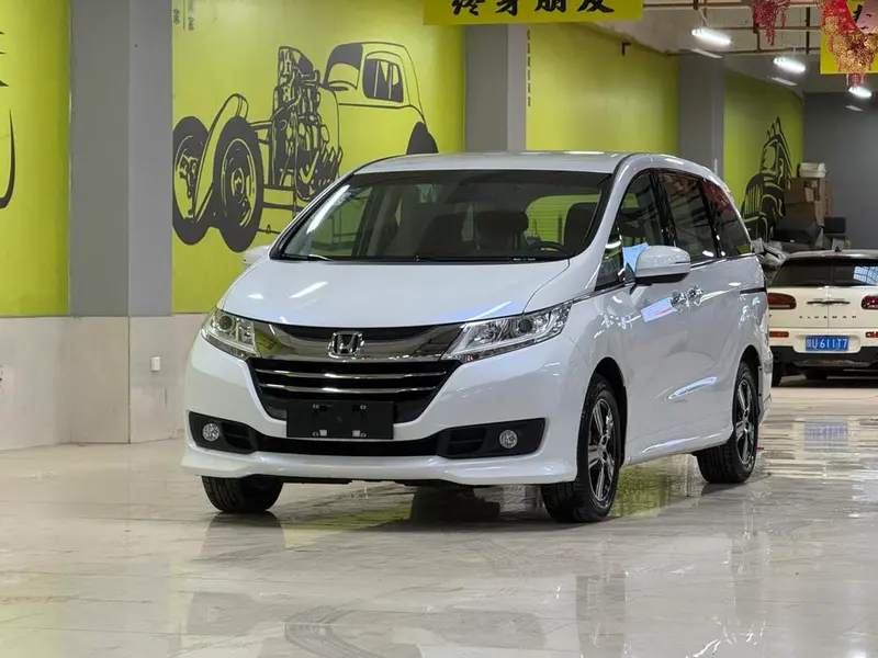 Honda Odyssey, 2017