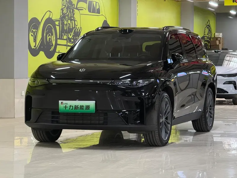 Leapmotor C16, 2026