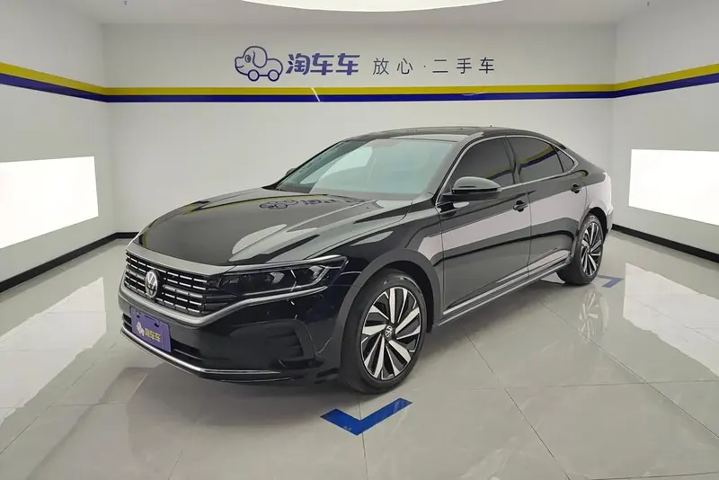 Volkswagen Passat, 2025