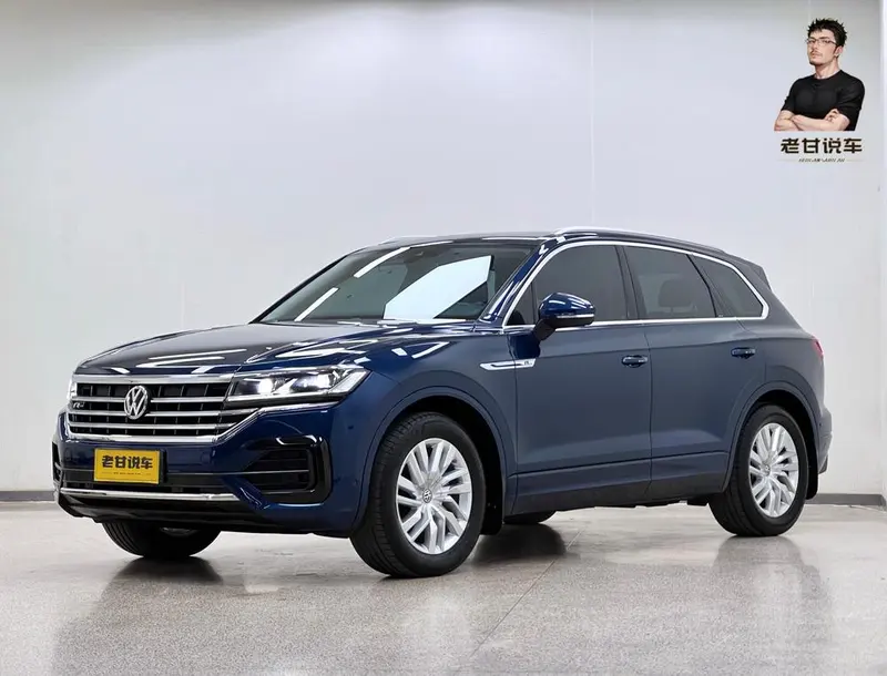 Volkswagen Touareg, 2020