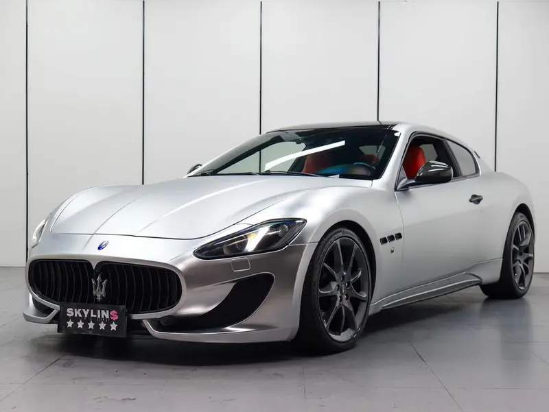 Maserati GranTurismo, 2013