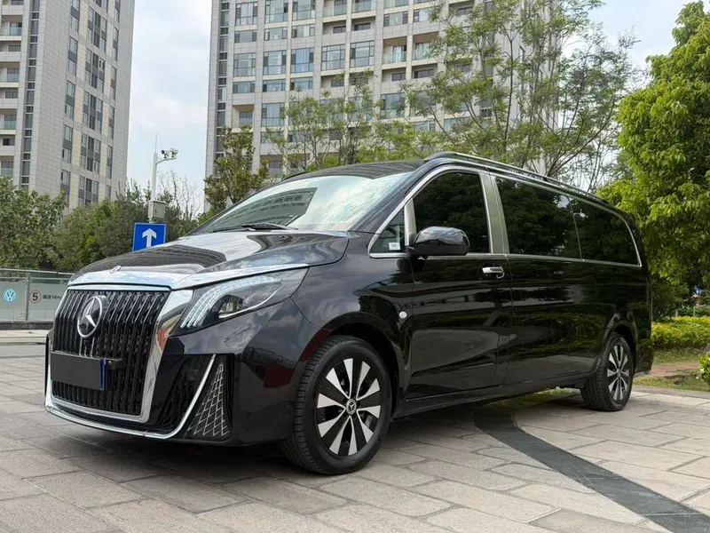 Mercedes-Benz Vito, 2024
