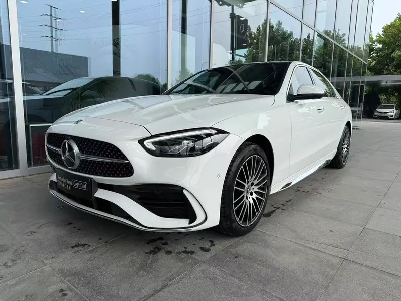 Mercedes-Benz C-Class, 2023