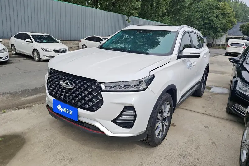 Chery Tiggo 7, 2020