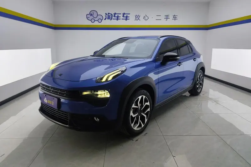 Lynk & Co 01 EM-P, 2019