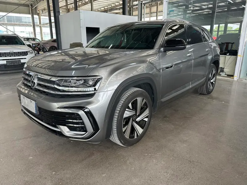 Volkswagen Teramont, 2021