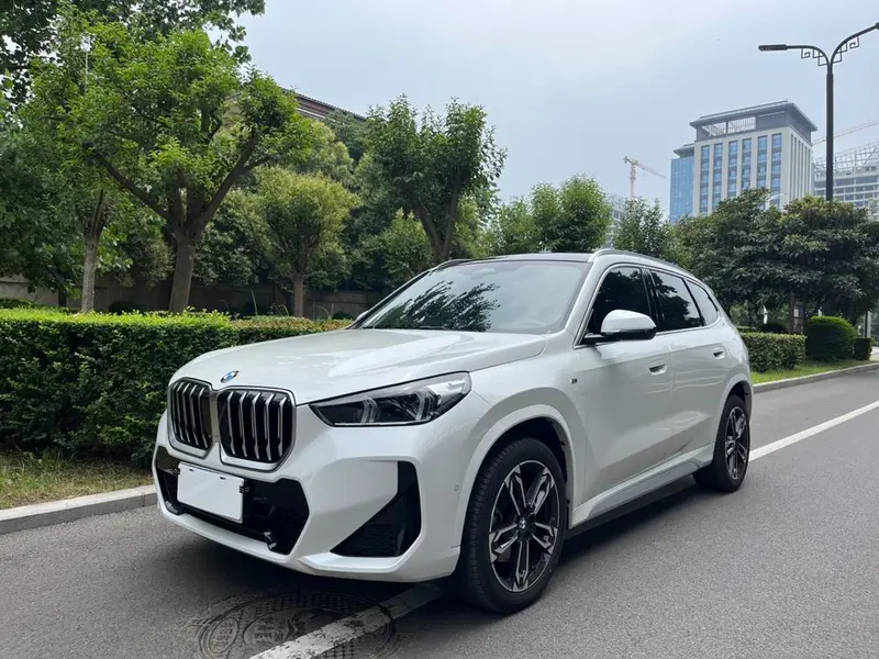 BMW X1, 2023