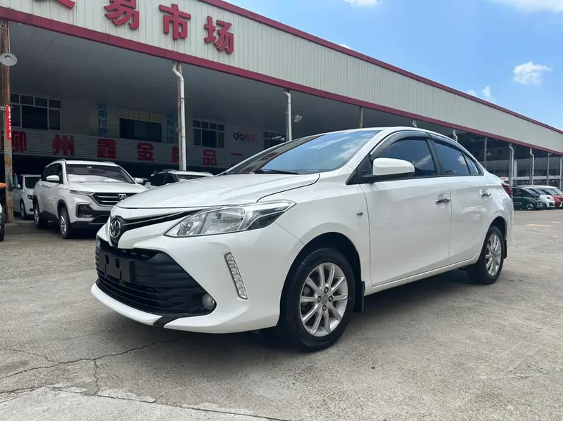 Toyota Vios, 2017