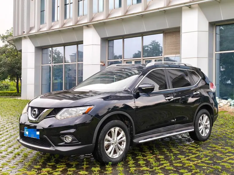 Nissan X-Trail, 2014