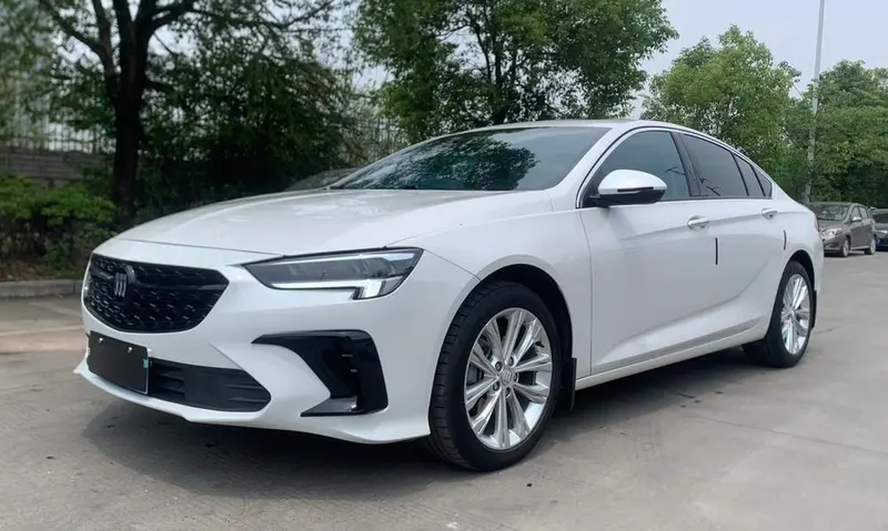 Buick Regal, 2024