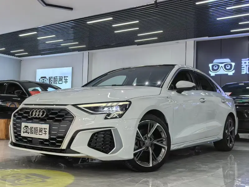 Audi A3, 2021