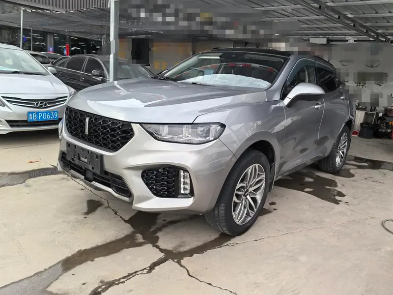Wey VV5, 2017