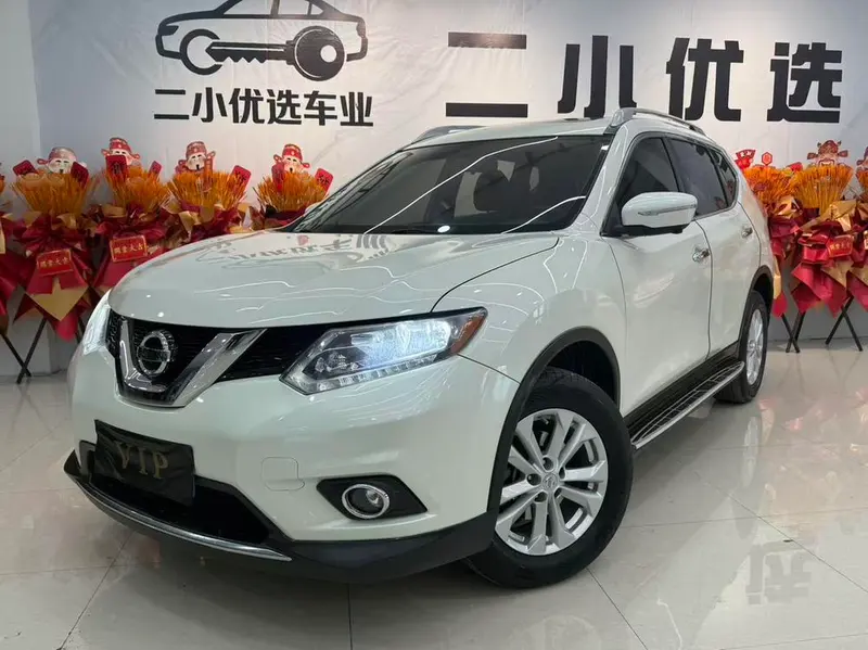 Nissan X-Trail, 2015