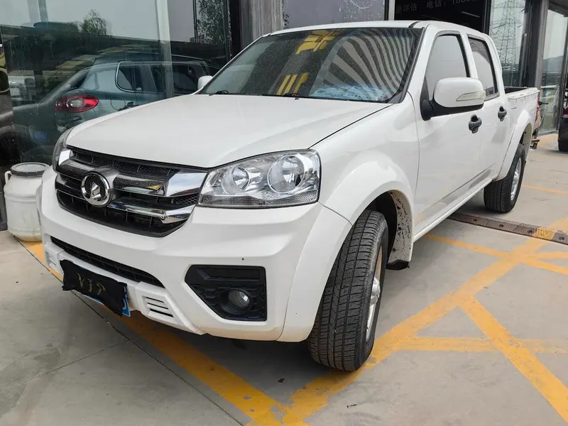 Great Wall Wingle 5, 2021