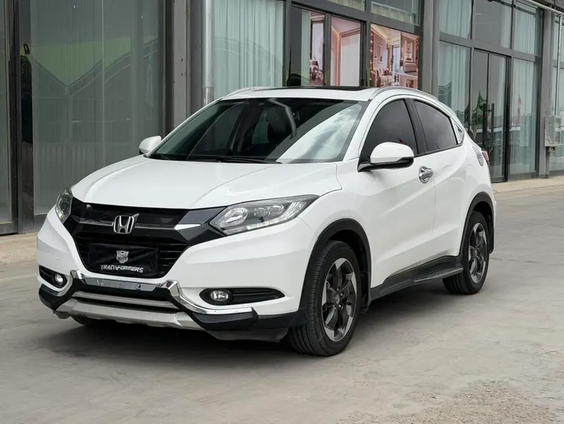 Honda Vezel, 2017