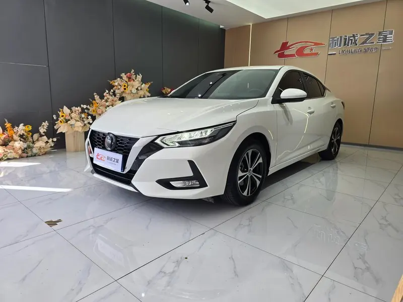 Nissan Sylphy, 2022