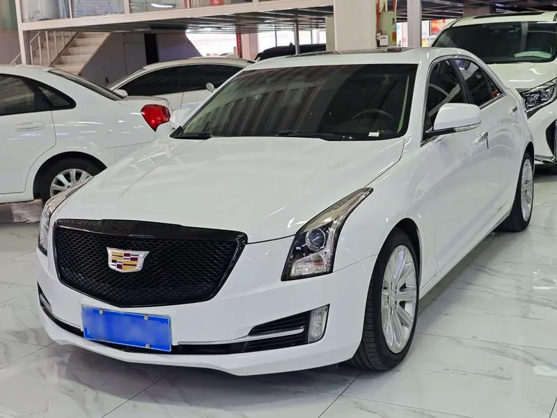 Cadillac ATS-L, 2017