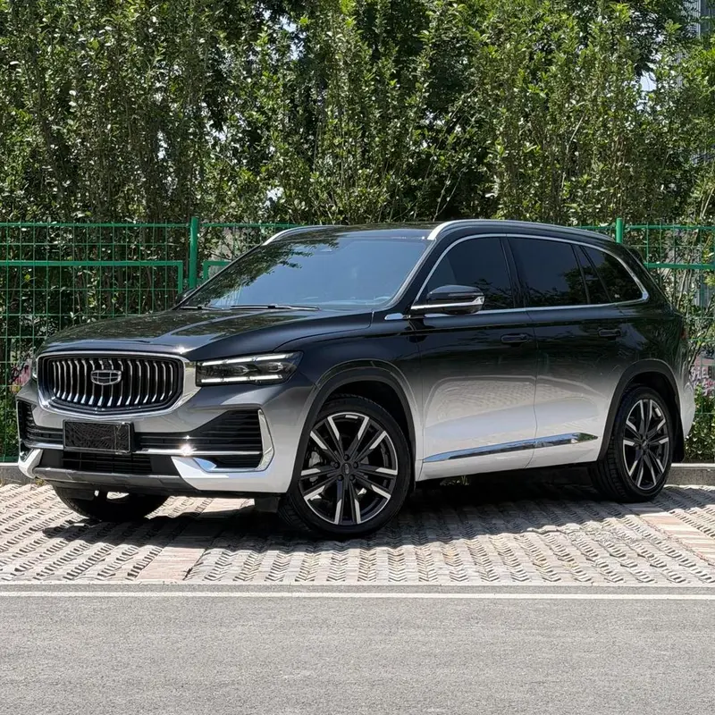 Geely Xingyue L, 2024