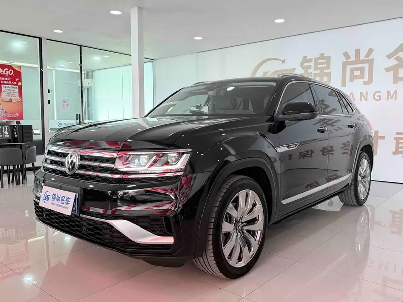 Volkswagen Teramont, 2020