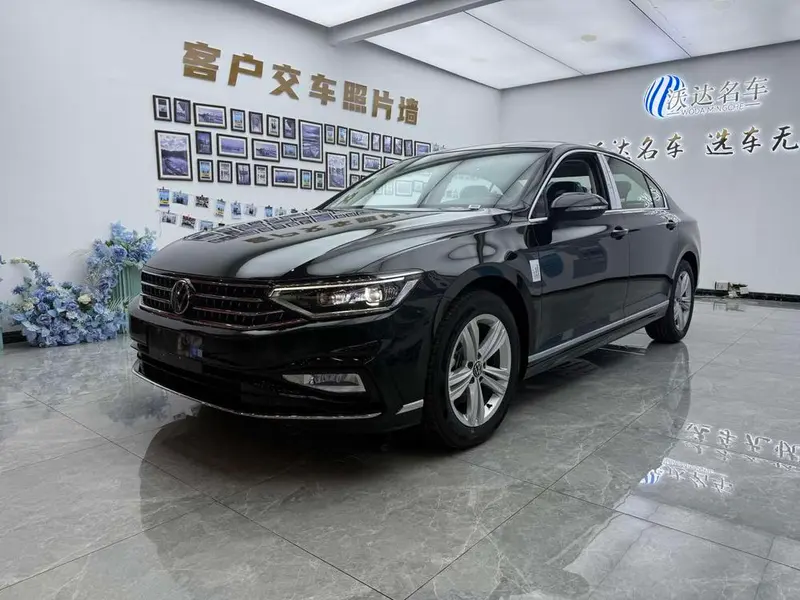 Volkswagen Magotan, 2025