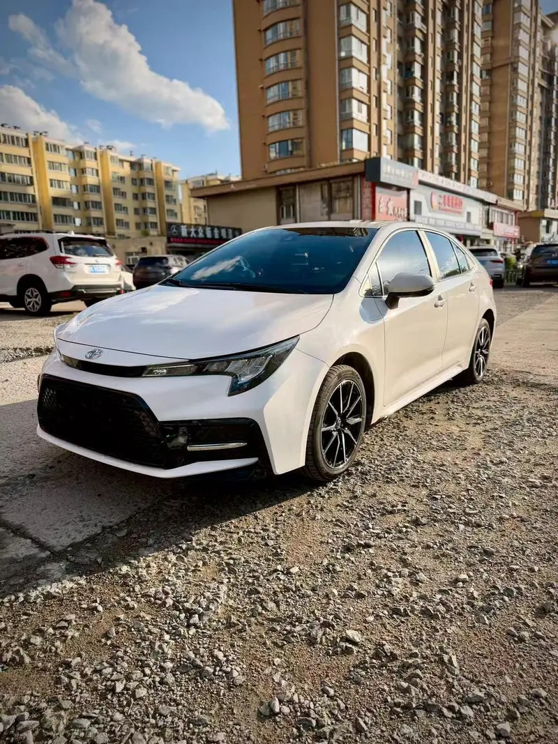 Toyota Levin, 2021