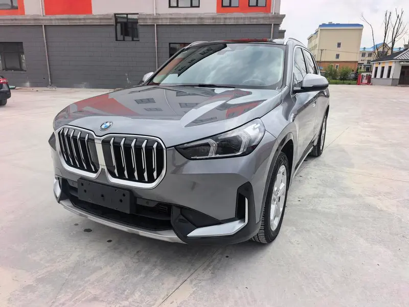 BMW X1, 2023