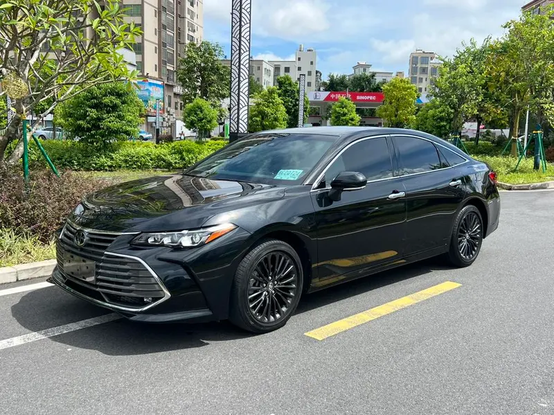 Toyota Avalon, 2019
