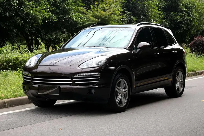 Porsche Cayenne, 2014