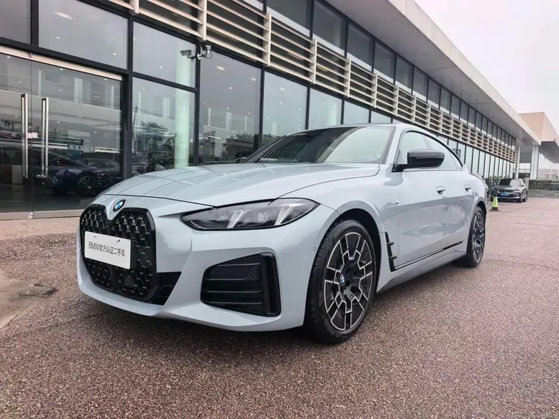 BMW 4-Series, 2024