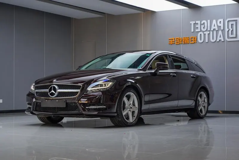 Mercedes-Benz CLS, 2013