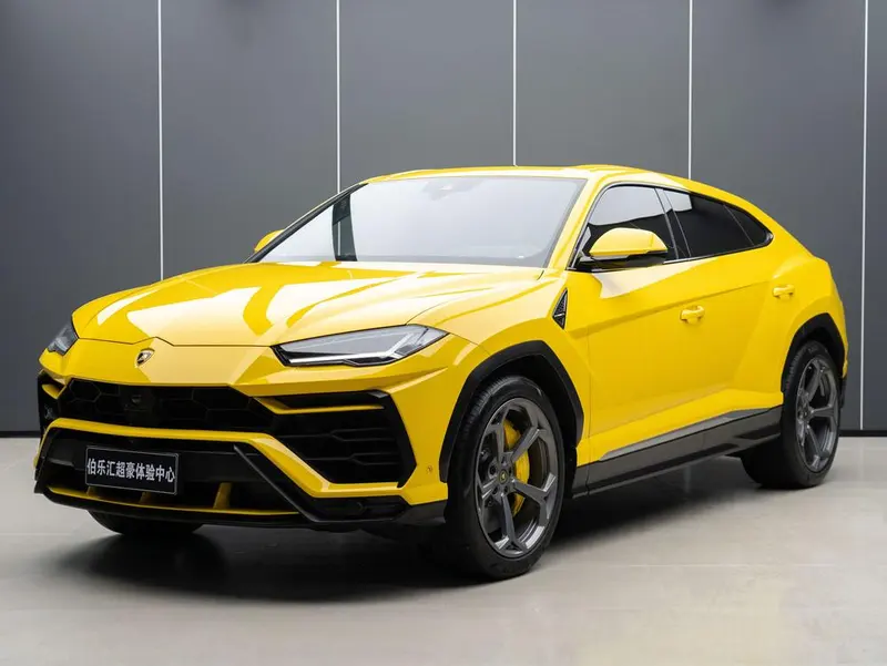 Lamborghini Urus, 2018