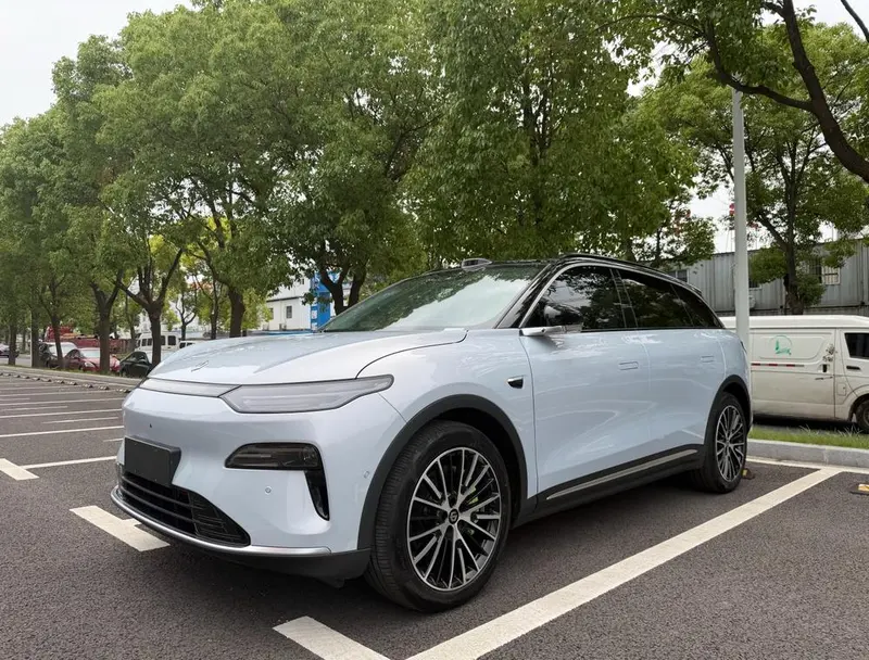 Leapmotor C11, 2026