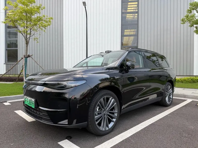 Leapmotor C16, 2026