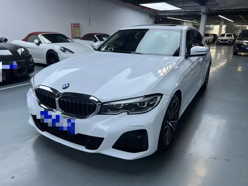 BMW 3-Series, 2020
