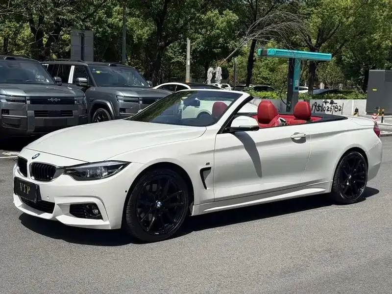 BMW 4-Series, 2017